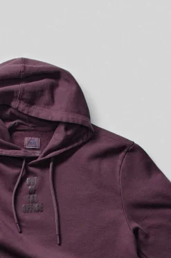 Sweatshirt Capuz Lavada