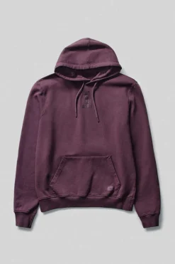 Sweatshirt Capuz Lavada