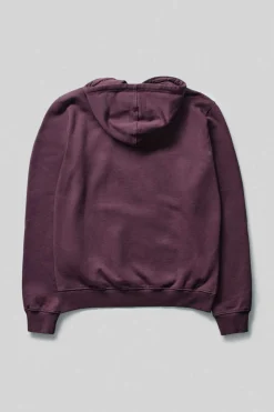 Sweatshirt Capuz Lavada