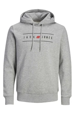 Sweatshirt Capuz Logo