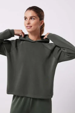 Sweatshirt Capuz Tato Suave