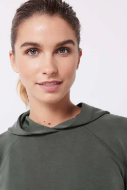 Sweatshirt Capuz Tato Suave