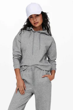 Sweatshirt Com Capuz