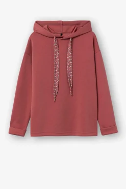 Sweatshirt Com Capuz
