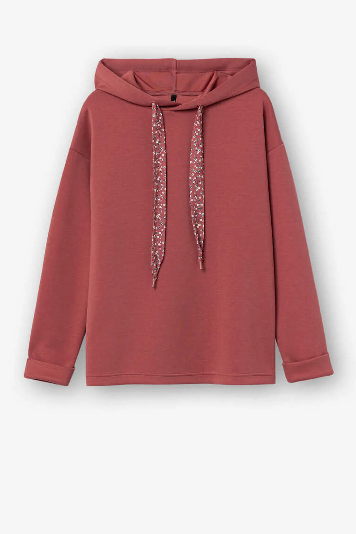 Sweatshirt Com Capuz