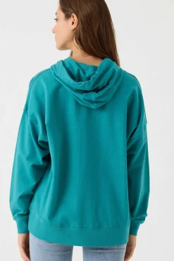 Sweatshirt Com Capuz