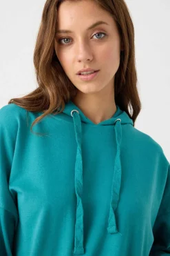 Sweatshirt Com Capuz