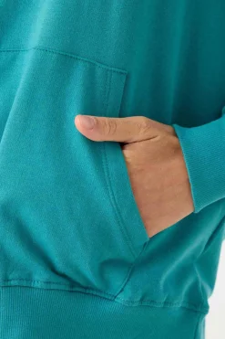 Sweatshirt Com Capuz