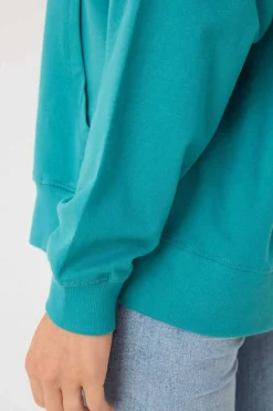 Sweatshirt Com Capuz