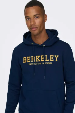 Sweatshirt Com Capuz