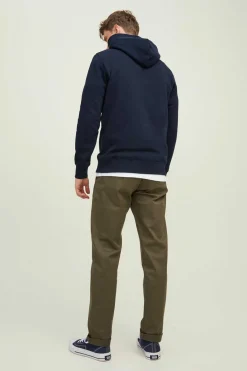 Sweatshirt Com Capuz