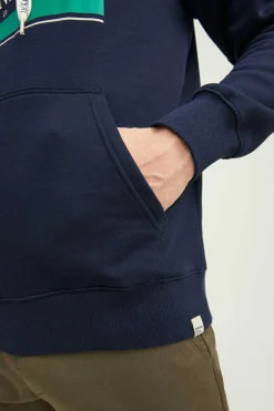 Sweatshirt Com Capuz