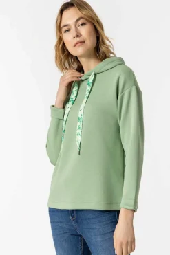 Sweatshirt Com Capuz