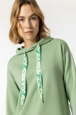 Sweatshirt Com Capuz