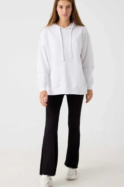 Sweatshirt Com Capuz