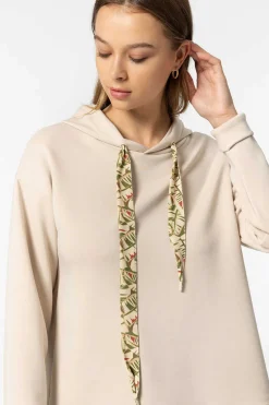 Sweatshirt Com Capuz