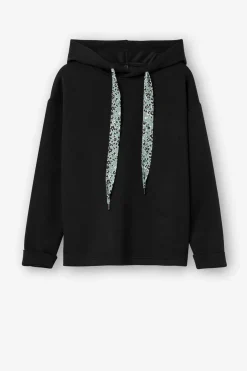 Sweatshirt Com Capuz