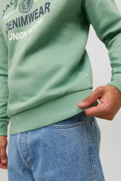 Sweatshirt Com Capuz