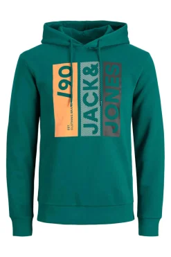 Sweatshirt Com Capuz