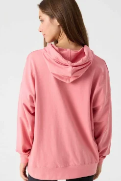 Sweatshirt Com Capuz