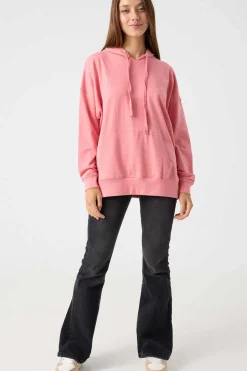 Sweatshirt Com Capuz