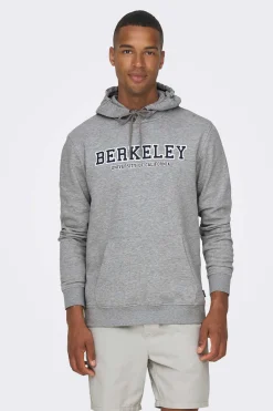 Sweatshirt Com Capuz