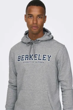 Sweatshirt Com Capuz