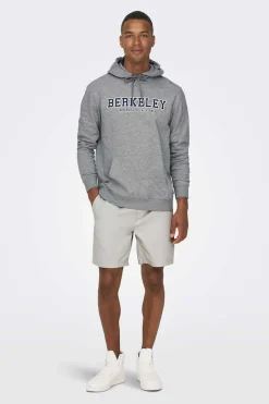 Sweatshirt Com Capuz