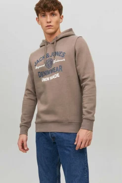 Sweatshirt Com Capuz