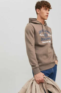 Sweatshirt Com Capuz