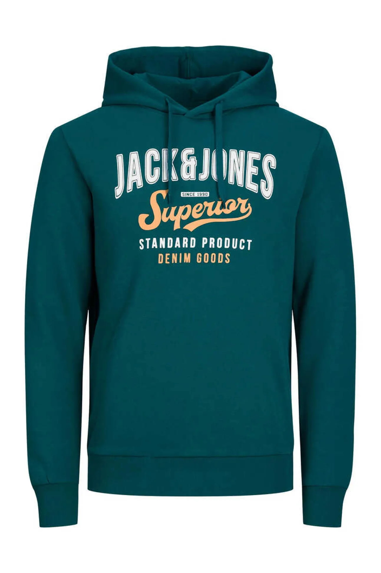 Sweatshirt Com Capuz