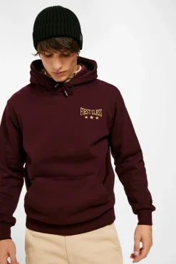 Sweatshirt Com Capuz Club Fighters