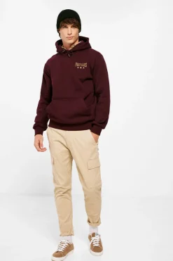 Sweatshirt Com Capuz Club Fighters