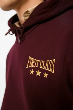 Sweatshirt Com Capuz Club Fighters