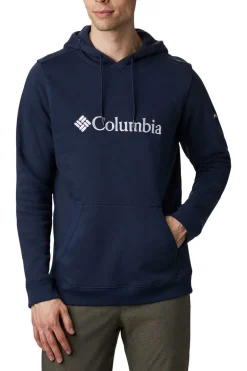 Sweatshirt Com Capuz Columbia Homem Csc Basic Logo™ Ii