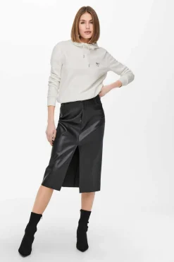 Sweatshirt Com Capuz E Estampado Frontal.