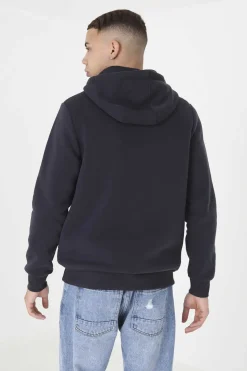 Sweatshirt Com Capuz E Print