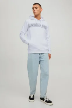 Sweatshirt Com Capuz Logo