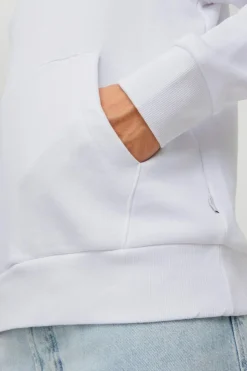 Sweatshirt Com Capuz Logo