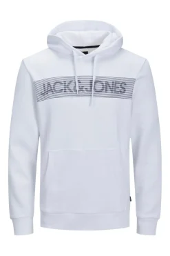 Sweatshirt Com Capuz Logo