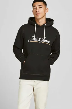 Sweatshirt Com Capuz Logo