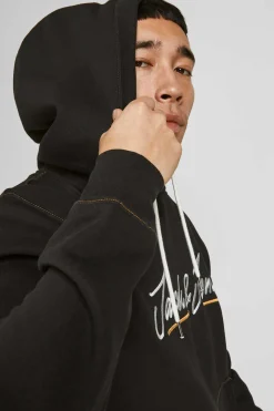 Sweatshirt Com Capuz Logo