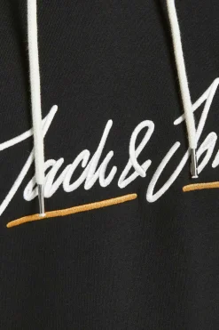 Sweatshirt Com Capuz Logo