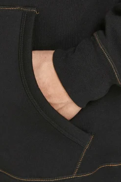 Sweatshirt Com Capuz Logo