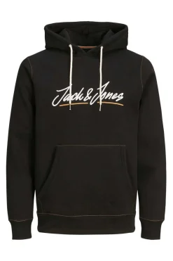 Sweatshirt Com Capuz Logo