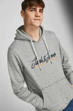 Sweatshirt Com Capuz Logo