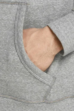 Sweatshirt Com Capuz Logo