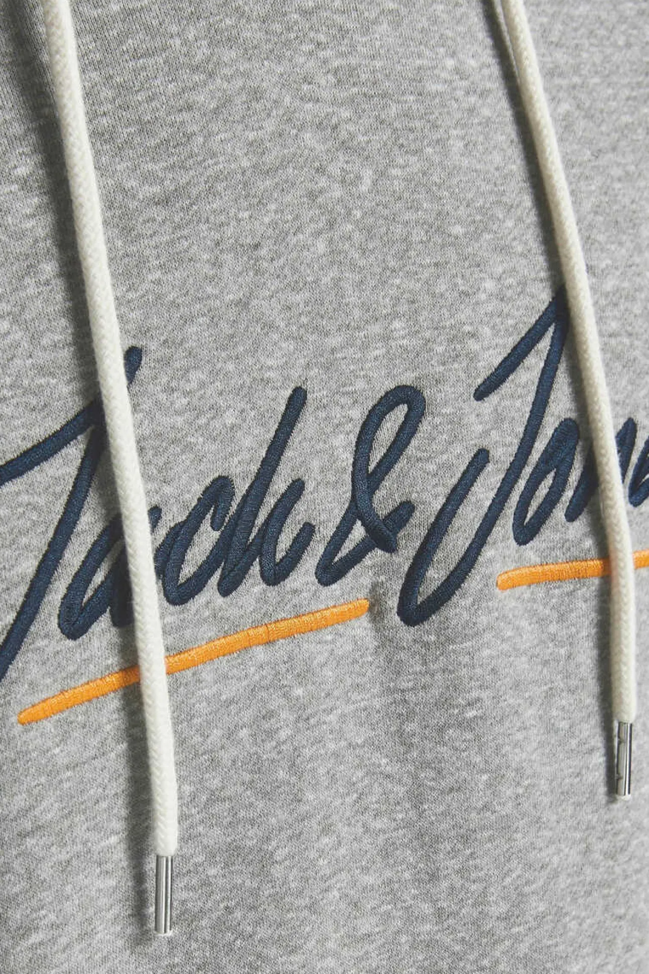 Sweatshirt Com Capuz Logo