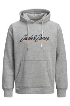 Sweatshirt Com Capuz Logo