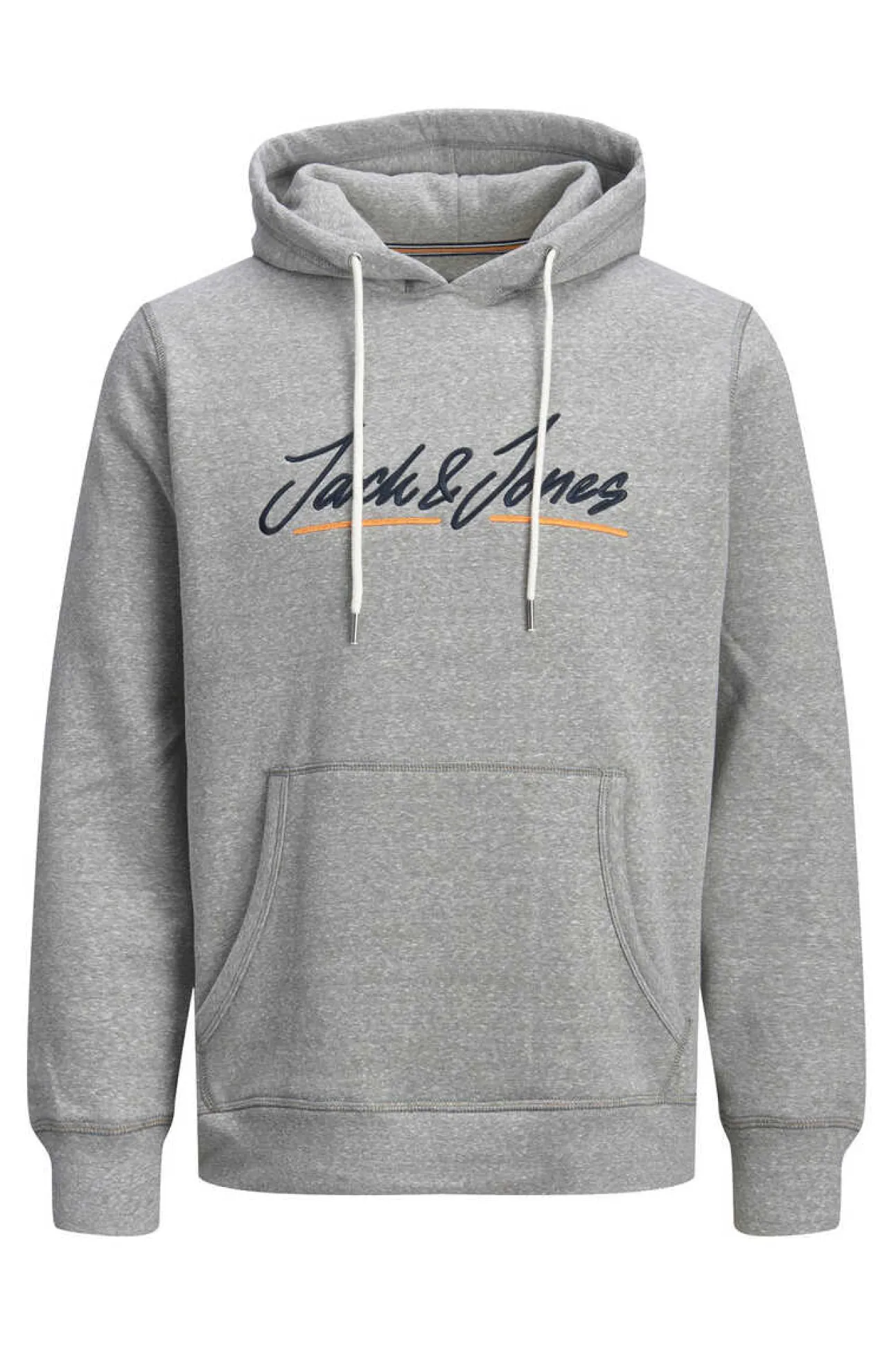 Sweatshirt Com Capuz Logo